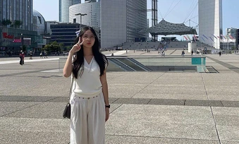 Chương trình AP tạo 'bệ phóng' cho nữ sinh Asian School vươn ra thế giới