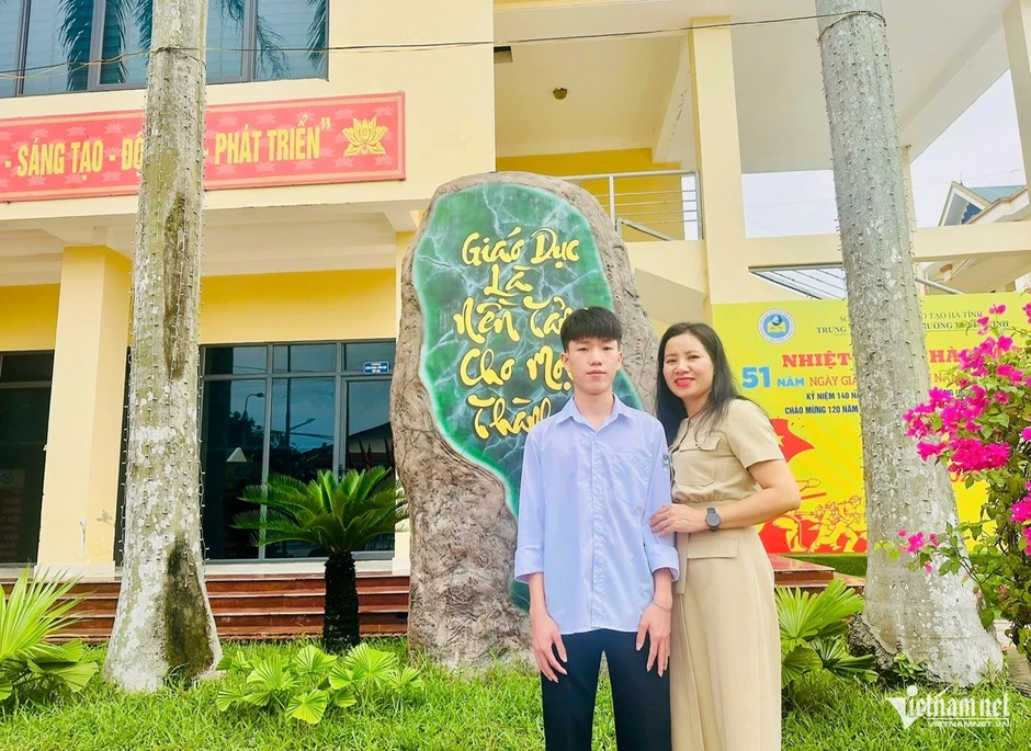 Chút tiếc nuối của nam sinh trung tâm giáo dục thường xuyên đạt 26,5 điểm khối C00