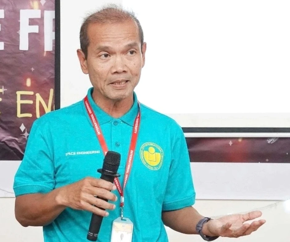 Chuyên gia NASA và nhà khoa học ung thư Mỹ làm giáo sư thỉnh giảng Đại học Quốc gia TP.HCM Chuyên gia NASA và nhà khoa học ung thư Mỹ làm giáo sư thỉnh giảng Đại học Quốc gia TP.HCM