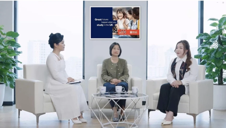 Chuyên gia nêu góc nhìn về hành trình hội nhập giáo dục quốc tế Chuyên gia nêu góc nhìn về hành trình hội nhập giáo dục quốc tế