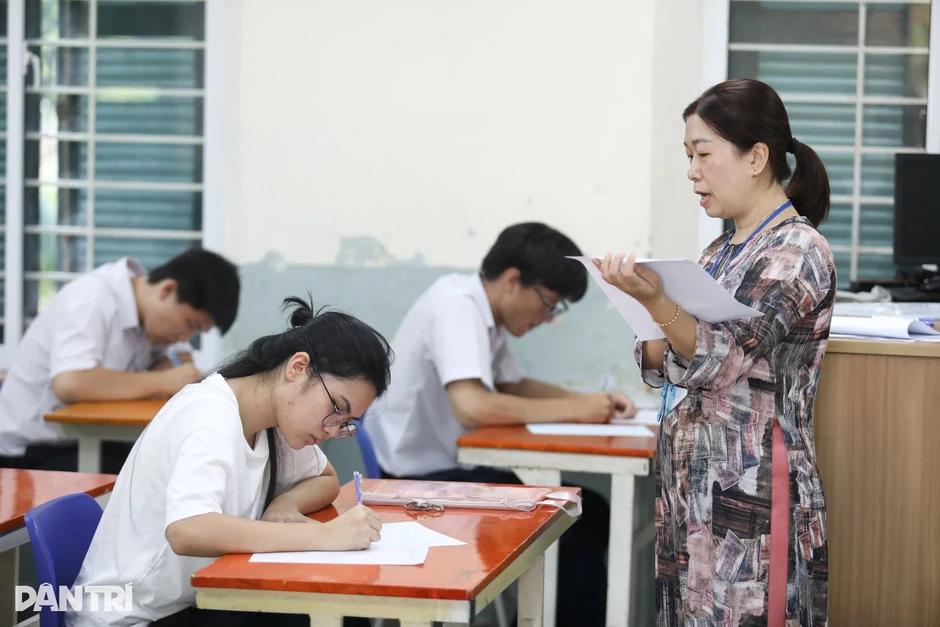 Chuyên gia nêu lý do nên tách 2 kỳ thi tốt nghiệp THPT và đại học Chuyên gia nêu lý do nên tách 2 kỳ thi tốt nghiệp THPT và đại học