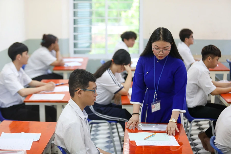 Chuyên gia nêu lý do nên tách 2 kỳ thi tốt nghiệp THPT và đại học Chuyên gia nêu lý do nên tách 2 kỳ thi tốt nghiệp THPT và đại học