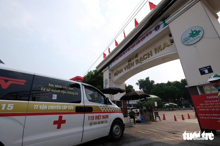 Chuyên gia nói gì khi Hà Nội tính di dời bệnh viện, trường đại học ra khỏi nội đô? Chuyên gia nói gì khi Hà Nội tính di dời bệnh viện, trường đại học ra khỏi nội đô?