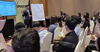Chuyên gia Viện Khảo thí giáo dục Mỹ chỉ cách luyện  chứng chỉ&nbsp;TOEFL cải tiến