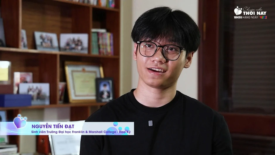 Chuyện nhà thời nay: Chàng trai từ căn gác xép nhỏ giành học bổng toàn phần đại học Mỹ Chuyện nhà thời nay: Chàng trai từ căn gác xép nhỏ giành học bổng toàn phần đại học Mỹ
