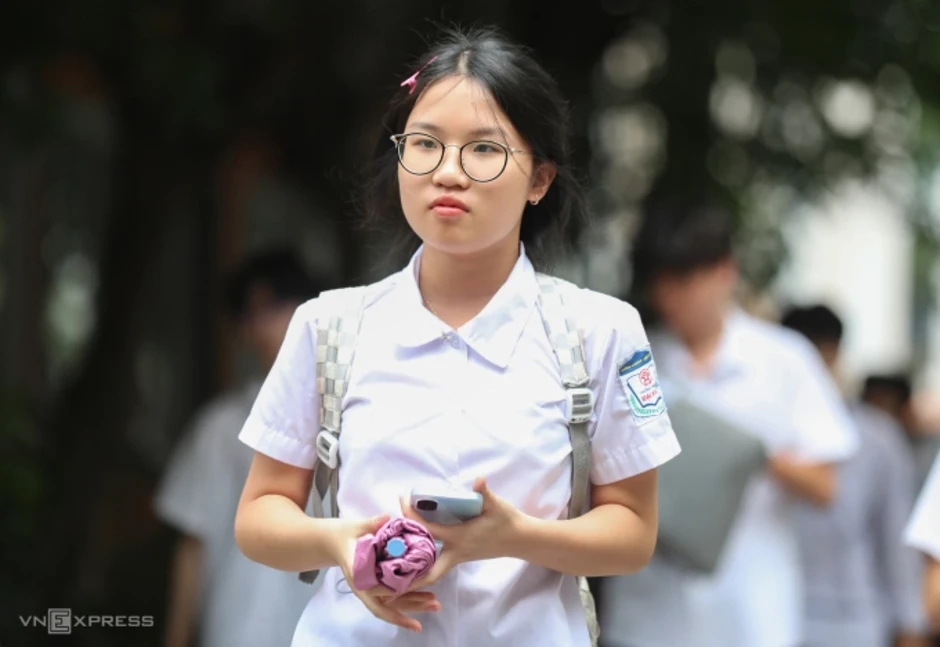 Chuyên tiếng Trung dẫn đầu tỷ lệ chọi lớp 10 chuyên ở Hà Nội Chuyên tiếng Trung dẫn đầu tỷ lệ chọi lớp 10 chuyên ở Hà Nội