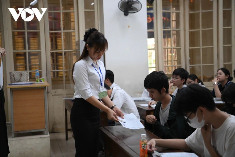 Chuyên Toán THPT Chuyên Khoa học Tự nhiên 2026: Gần 1.100 hồ sơ, tỷ lệ chọi “khốc liệt” nhất