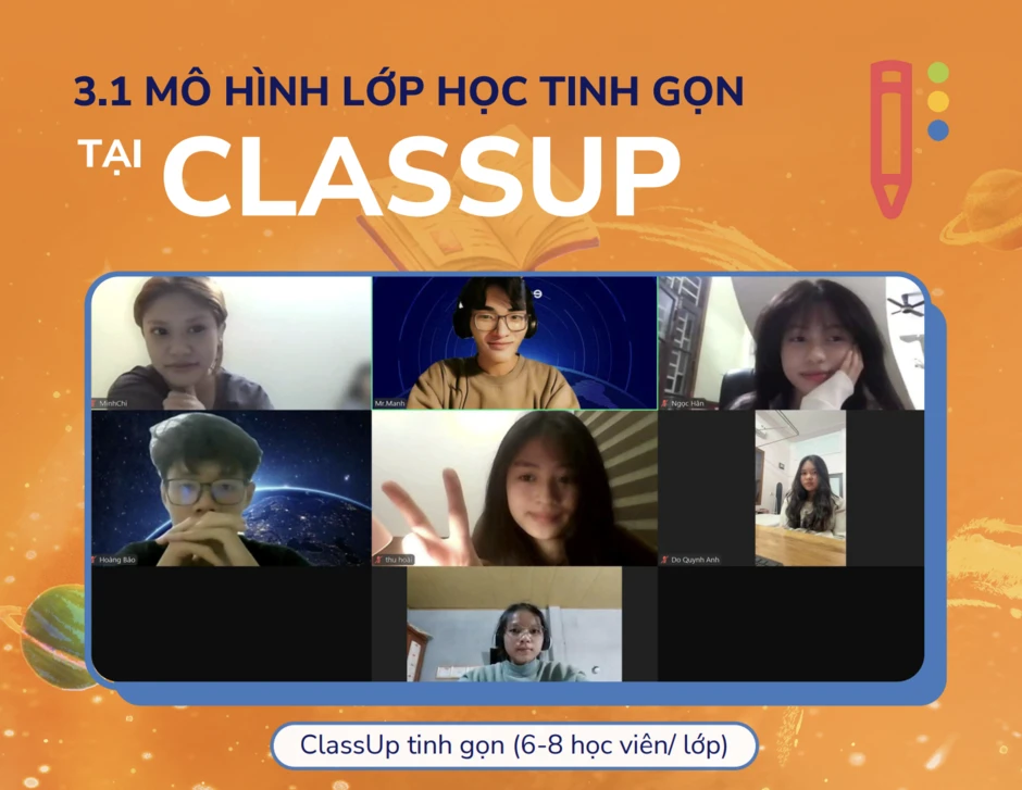 ClassUp đưa cơ hội học IELTS chất lượng đến mọi vùng miền ClassUp đưa cơ hội học IELTS chất lượng đến mọi vùng miền