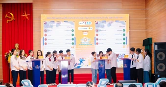 ClassUp phối hợp triển khai 'Vũ đài trí tuệ 2026' tại Hưng Yên