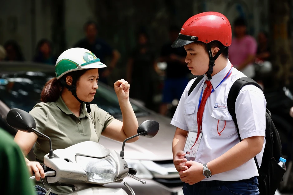 Có 6 trường THPT mới, Hà Nội thêm hàng nghìn chỗ học lớp 10 Có 6 trường THPT mới, Hà Nội thêm hàng nghìn chỗ học lớp 10