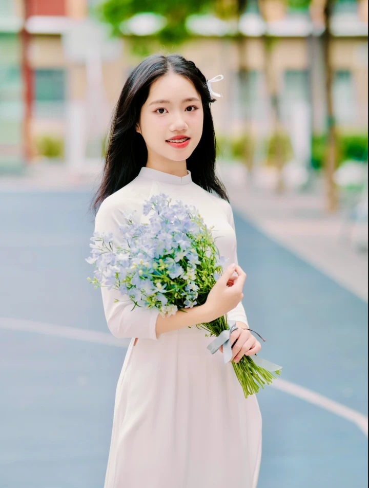 Cô bé nhút nhát thành thủ khoa chuyên Văn toàn Hà Nội, đỗ 3 trường chuyên Cô bé nhút nhát thành thủ khoa chuyên Văn toàn Hà Nội, đỗ 3 trường chuyên