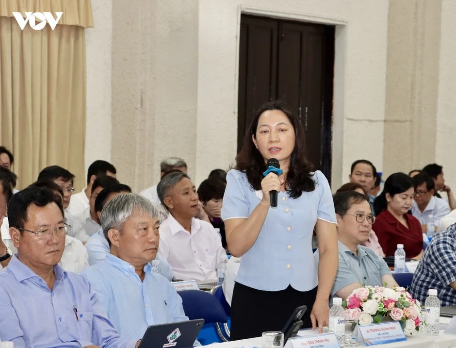 Cơ chế đã mở, các trường nghề chủ động nắm bắt để lớn mạnh Cơ chế đã mở, các trường nghề chủ động nắm bắt để lớn mạnh