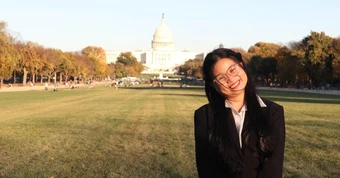 Cô gái khiếm thị ở Bắc Giang đậu Harvard và nhiều đại học danh tiếng của Mỹ