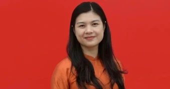 Cô giáo 9x ở Ninh Bình trúng cử đại biểu Quốc hội khóa XVI