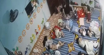 Cô giáo bạo hành trẻ ở Hưng Yên, tạm dừng hoạt động cơ sở mầm non