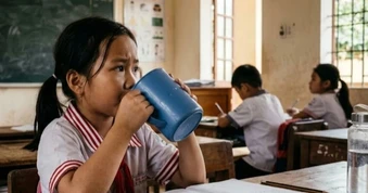 Cô giáo bắt 5 học trò tiêm vào tay và những hình phạt "không thể tin nổi"