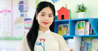 Cô giáo Ơ Đu trở thành nữ đại biểu Quốc hội trẻ nhất cả nước