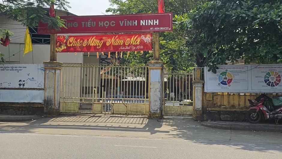 Cô giáo ở Huế có đánh gãy tay học sinh lớp 4 là thông tin không đúng sự thật Cô giáo ở Huế có đánh gãy tay học sinh lớp 4 là thông tin không đúng sự thật