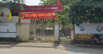 Cô giáo ở Huế có đánh gãy tay học sinh lớp 4 là thông tin không đúng sự thật