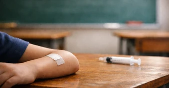 Cô giáo phạt học sinh tự chích kim tiêm vào tay: Vượt mọi sức tưởng tượng