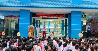 Có hay không 100 học sinh Trường tiểu học Bình Quới Tây (TP.HCM) sốt, ói, nhập viện?