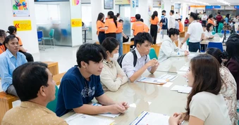 Cơ hội cho thí sinh xét tuyển bổ sung vào các trường đại học