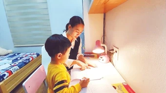Cơ hội công bằng, không áp lực cho trẻ vào tiểu học