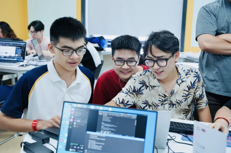 Cơ hội nào cho thí sinh theo đuổi các ngành học liên quan đến AI? Cơ hội nào cho thí sinh theo đuổi các ngành học liên quan đến AI?