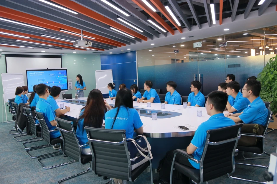 Cơ hội nhận học bổng đợt xét tuyển bổ sung vào Trường Đại học CMC Cơ hội nhận học bổng đợt xét tuyển bổ sung vào Trường Đại học CMC