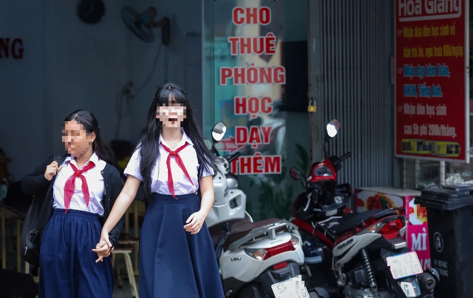 Có loại bỏ được áp lực buộc phải học thêm? Có loại bỏ được áp lực buộc phải học thêm?