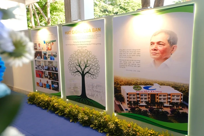 Có một ký túc xá tư nhân nâng bước cho sinh viên nghèo Có một ký túc xá tư nhân nâng bước cho sinh viên nghèo