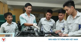 Cơ sở giáo dục nghề nghiệp phải có từ 70% người học có việc phù hợp nhóm ngành