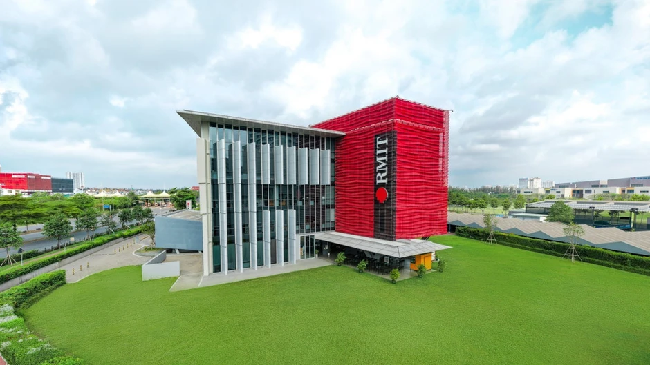 Cơ sở mới của RMIT tại Hà Nội tăng gấp 3 công suất đào tạo