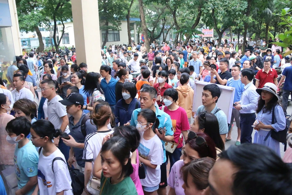 Có thể xét học bạ, hỏi - đáp để tuyển sinh lớp 6 trường chất lượng cao Có thể xét học bạ, hỏi - đáp để tuyển sinh lớp 6 trường chất lượng cao