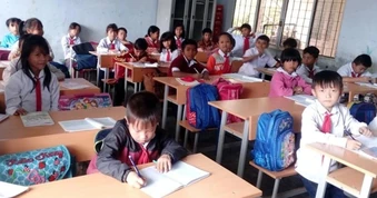 Còn 15 năm công tác, nam hiệu trưởng chủ động xin thôi chức