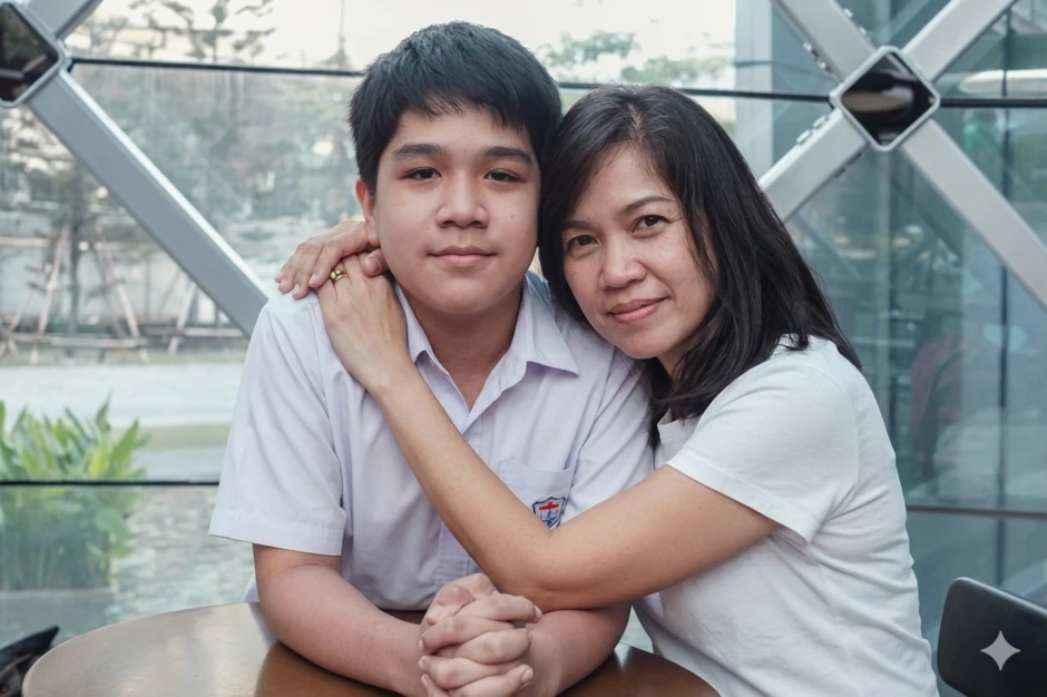Con bảo: "Mẹ mua cho con đôi giày này đi, hơn 3 triệu thôi", bà mẹ TP.HCM có cách ứng biến không thể ngờ! Con bảo: "Mẹ mua cho con đôi giày này đi, hơn 3 triệu thôi", bà mẹ TP.HCM có cách ứng biến không thể ngờ!