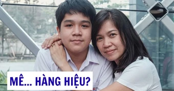 Con bảo: "Mẹ mua cho con đôi giày này đi, hơn 3 triệu thôi", bà mẹ TP.HCM có cách ứng biến không thể ngờ!