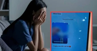 Còn cha mẹ nào dám lơ là con cái nữa khi xem hình ảnh bà mẹ Hà Nội này chia sẻ?
