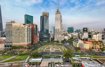 Con đường nào đắt đỏ nhất nước?