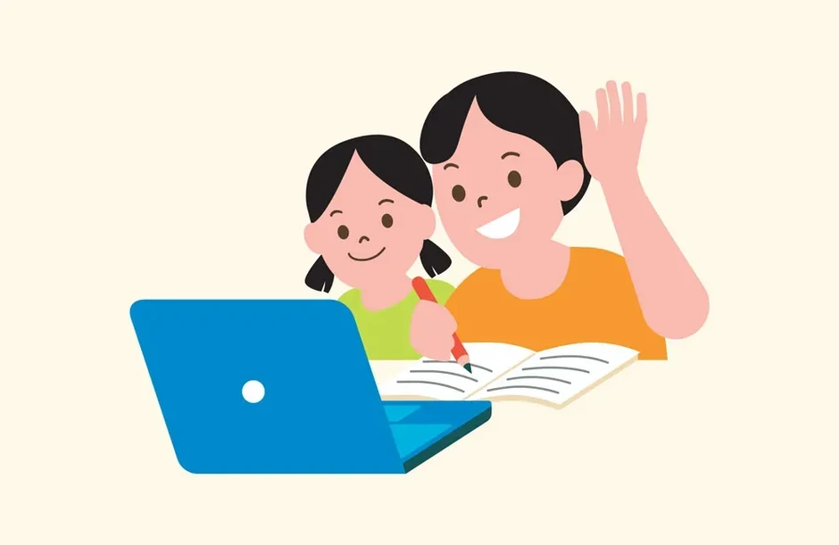 Con học cùng AI, còn tôi học lại cách làm cha mẹ Con học cùng AI, còn tôi học lại cách làm cha mẹ