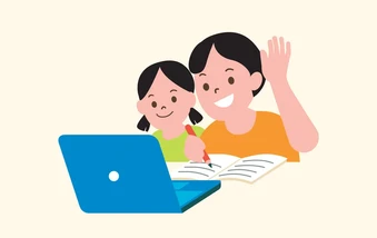 Con học cùng AI, còn tôi học lại cách làm cha mẹ