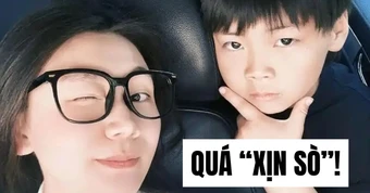 Con trai bảo: "Tiêu hết tiền thì mai cứ xin bà ngoại", bà mẹ TP.HCM có cách ứng xử thật hay, rất đáng học hỏi!