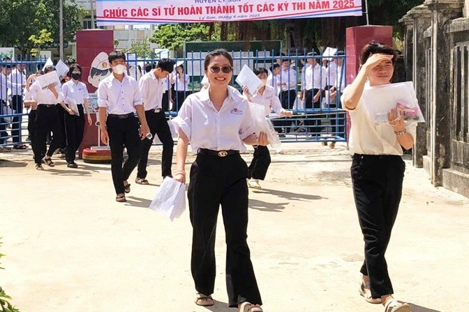 Công an nêu vấn đề "tối mật" thí sinh cần đặc biệt lưu ý Công an nêu vấn đề "tối mật" thí sinh cần đặc biệt lưu ý