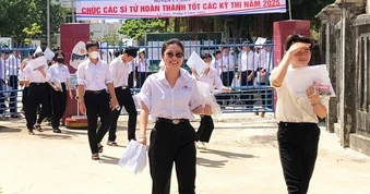 Công an nêu vấn đề "tối mật" thí sinh cần đặc biệt lưu ý