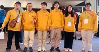 Công bố 151 học sinh được miễn thi tốt nghiệp, tuyển thẳng đại học