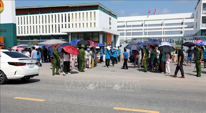 Công bố đáp án các môn thi của Kỳ thi lại tốt nghiệp THPT năm 2026 tại Tuyên Quang Công bố đáp án các môn thi của Kỳ thi lại tốt nghiệp THPT năm 2026 tại Tuyên Quang