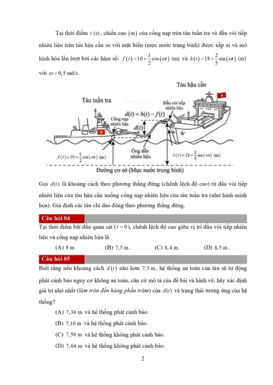 Công bố đề tham khảo thi vào 23 trường quân đội Công bố đề tham khảo thi vào 23 trường quân đội