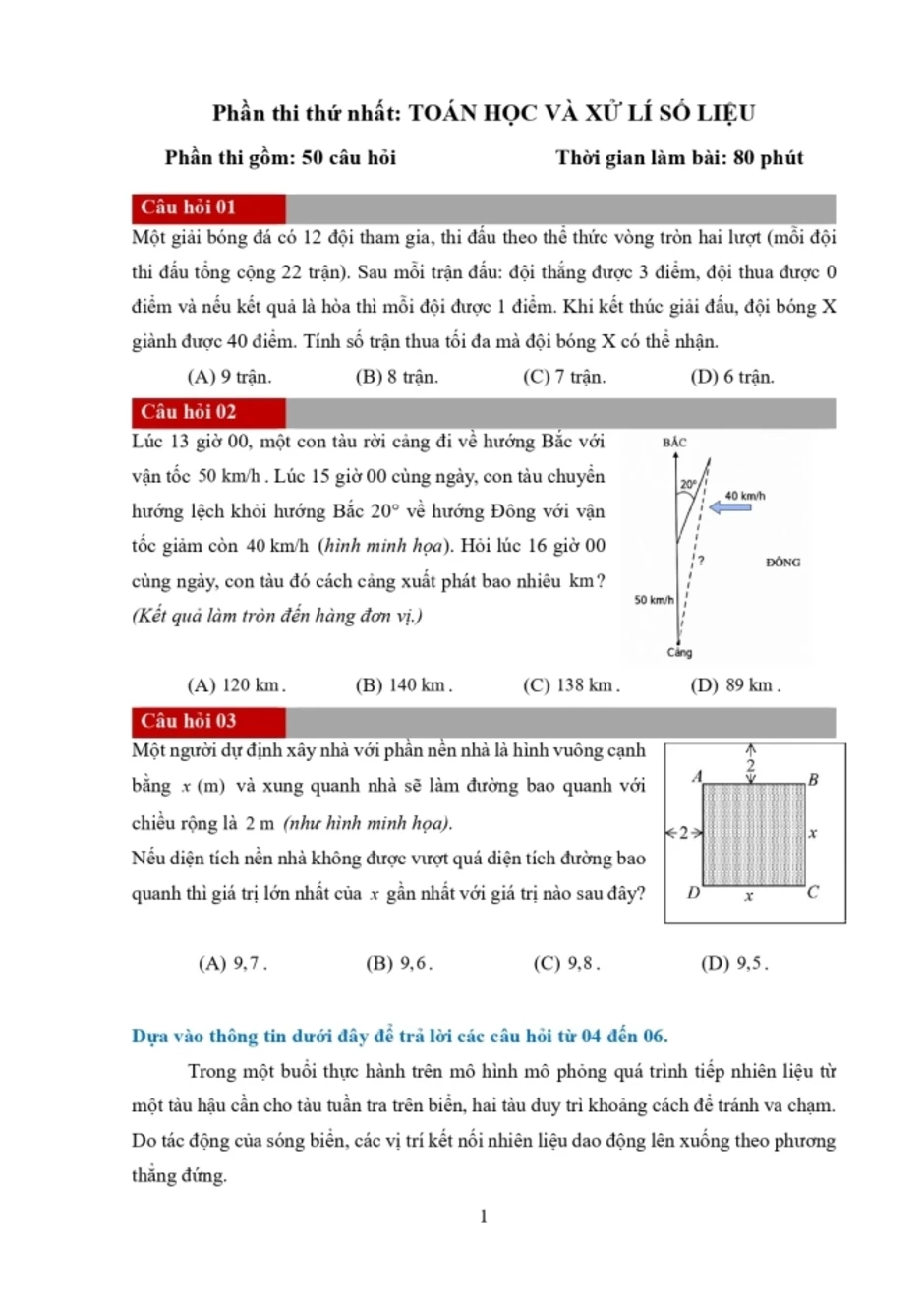 Công bố đề tham khảo thi vào 23 trường quân đội Công bố đề tham khảo thi vào 23 trường quân đội