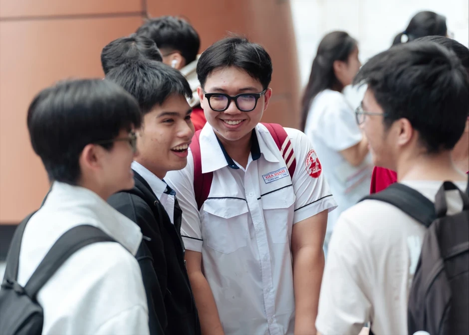 Công bố điểm thi đánh giá năng lực đợt 1 của ĐH Quốc gia TP.HCM Công bố điểm thi đánh giá năng lực đợt 1 của ĐH Quốc gia TP.HCM