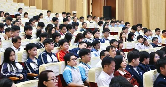 Công bố kết quả, danh sách học sinh vào đội tuyển quốc gia dự thi Olympic quốc tế năm 2026